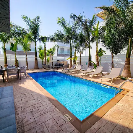 Garden Villa Ayia Napa